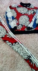 Adidas set M pineapple